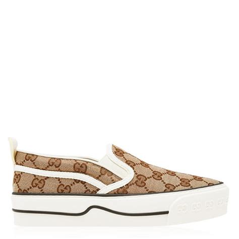 cheap gucci trainers sale|gucci slip on trainers.